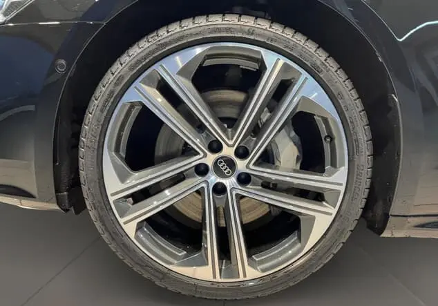 Angebotsdetails Audi A7 Schwarz