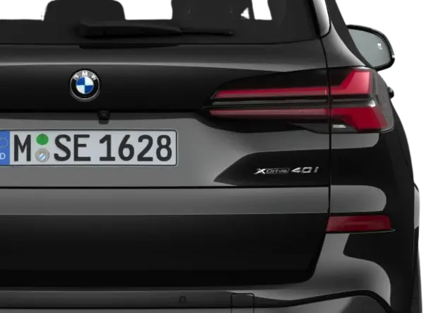 Angebotsdetails BMW X5 xDrive40i Black Sapphire metallic
