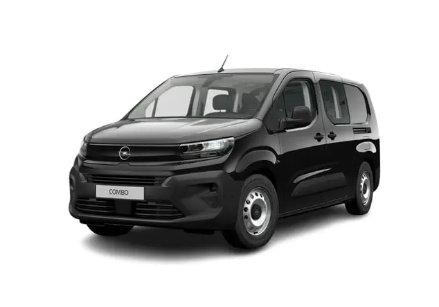 Angebotsdetails Opel Combo LÃ¤nge 2 mit erhÃ¶hter Nutzlast Opel Cargo L2 1.5 Diesel 75 kW (102 PS) 6-Gang BlueHDi Karbon Schwarz Metallic/Schwarz