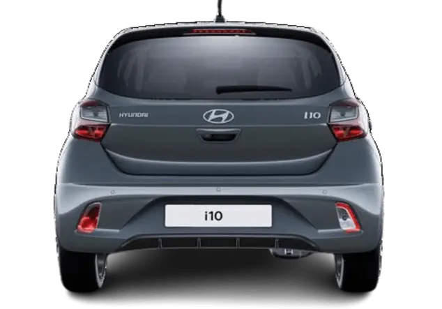 Angebotsdetails Hyundai i10 1.2 Prime AMT Aurora Grey Mineraleffekt