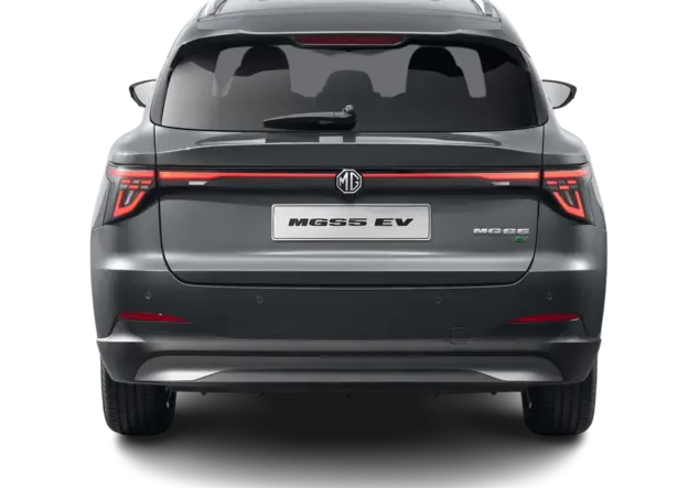 Angebotsdetails MG S5 64 kWh Luxury Long Range Pebble Black
