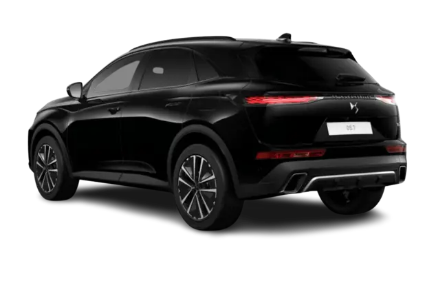 Angebotsdetails DS DS 7 BlueHDi 130 Pallas Auto Perla Nera-Schwarz Metallic