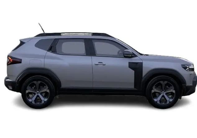 Angebotsdetails Dacia Duster Duster journey mild hybrid 96 kW (130 PS) 6-Gang Sandstone Metallic