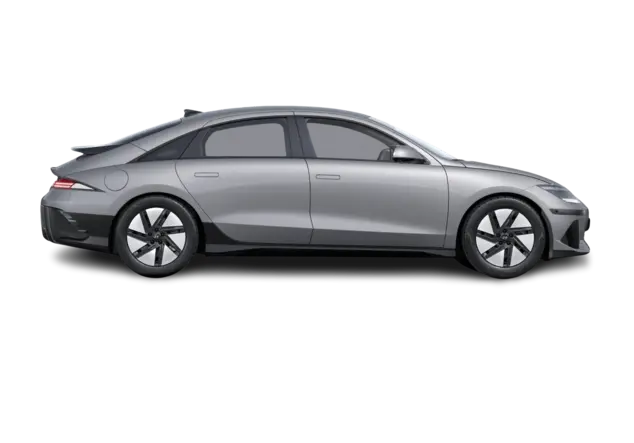 Angebotsdetails Hyundai IONIQ 6 77,4kWh 239kW Allradantrieb Curated Silver (metallic)