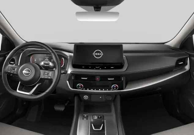 Angebotsdetails Nissan Qashqai MHEV 158 CVT N-Connecta Silber