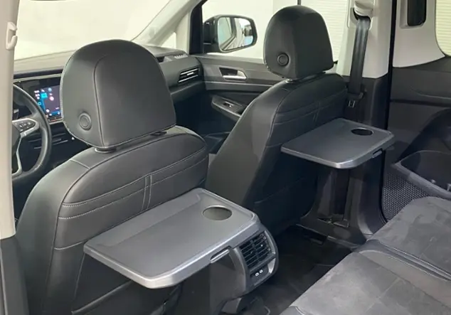 Angebotsdetails Volkswagen Caddy Maxi 1.5 TSI Style / Schwarz (Deep Black Perleffekt)