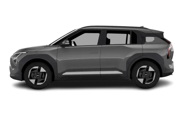 Angebotsdetails Kia EV3 81 kWh 150 kW Earth Frontantrieb Schiefergrau Metallic