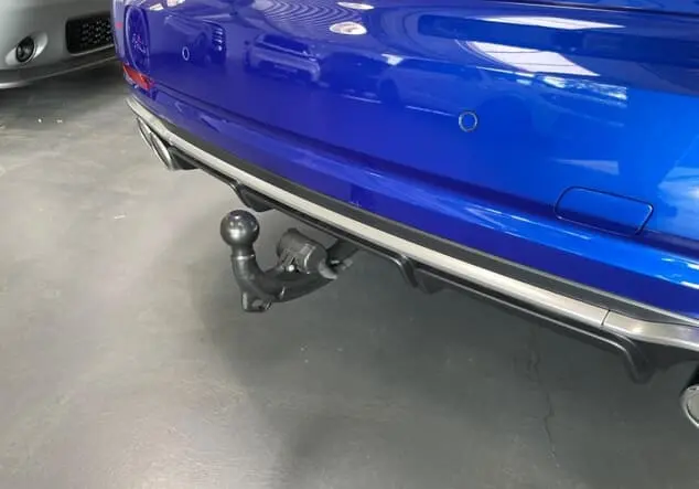 Angebotsdetails Audi S8 4.0 TFSI ++sofort verfügbar++ Ultrablau