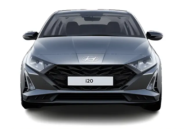 Angebotsdetails Hyundai i20 1.0 T-GDI Select Aurora Grey Mineraleffekt