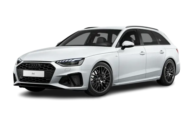 Angebotsdetails Audi A4 Avant 40 TDI S tronic S line Avant Gletscherweis Metallic