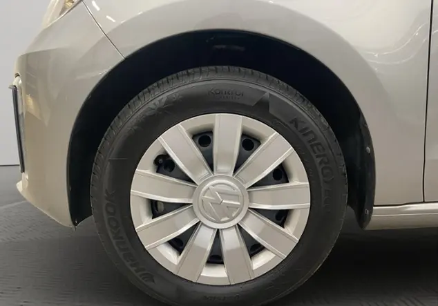 Angebotsdetails Volkswagen e-up! Silber (Tungsten Silver Metallic)