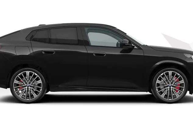 Angebotsdetails BMW X2 xDrive20d Steptronic DCT Black Sapphire metallic