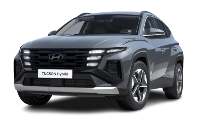 Angebotsdetails Hyundai Tucson 1.6 T-GDI Hybrid Trend Auto Ecotronic Gray