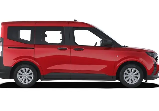 Angebotsdetails Ford Tourneo Courier Rot