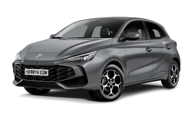 Angebotsdetails MG MG3 1.5 Hybrid+ Luxury Hampstead Grey Metallic