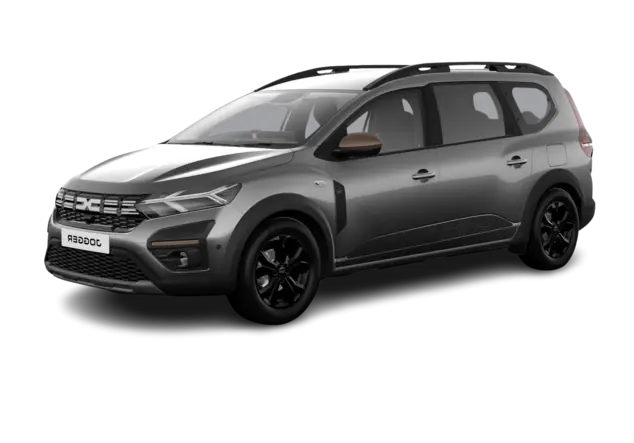 Angebotsdetails Dacia Jogger TCe 110 Extreme+ 7-Sitzer Dolomit-Grau Metallic