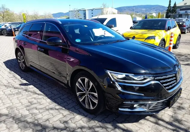 Angebotsdetails Renault Talisman Grand Schwarz