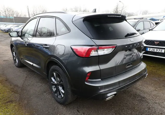 Angebotsdetails Ford Kuga Grau