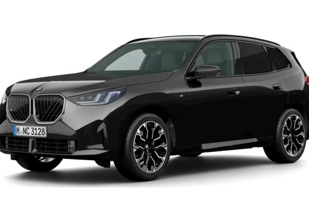 Angebotsdetails BMW X3 xDrive20d AT Black Sapphire metallic