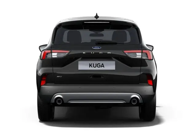 Angebotsdetails Ford Kuga agateblack metallic