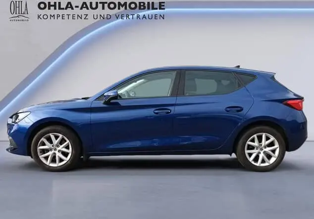 Angebotsdetails Seat Leon Mystery Blau
