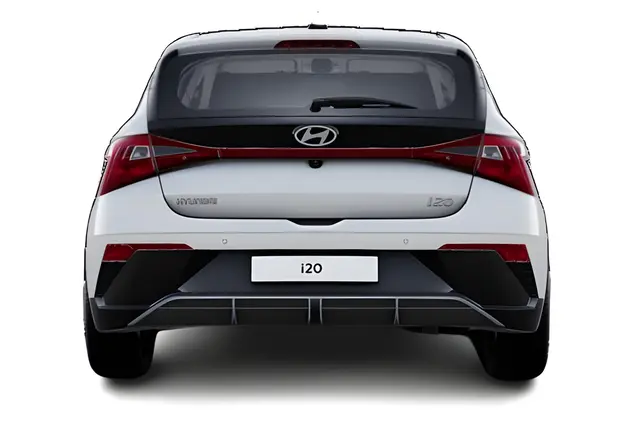 Angebotsdetails Hyundai i20 1.0 T-GDI DCT Trend Atlas White