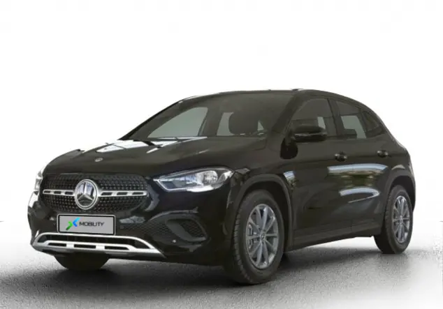 Angebotsdetails Mercedes-Benz GLA 180 Black