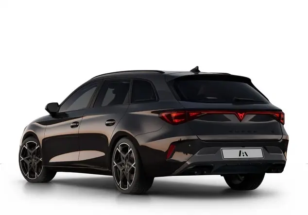 Angebotsdetails Cupra Leon Sportstourer Black