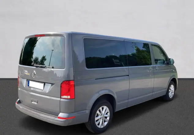 Angebotsdetails Volkswagen T6 grau