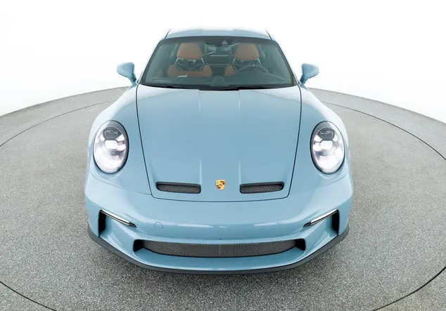 Angebotsdetails Porsche 911 Blau