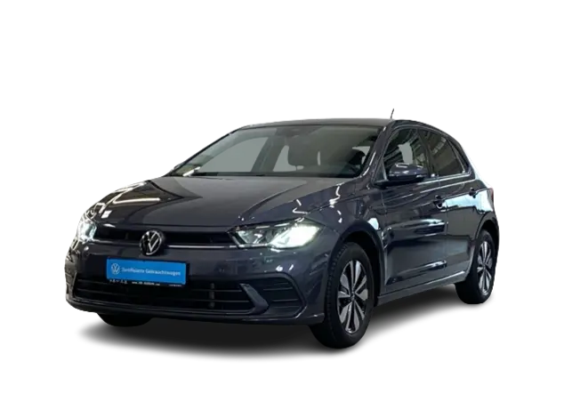 Angebotsdetails Volkswagen Polo Grau (Rauchgrau Metallic)
