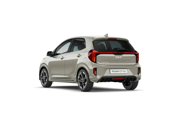 Angebotsdetails Kia Picanto 1.2 Vision Milky Beige Metallic