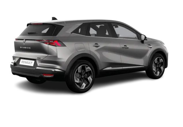 Angebotsdetails Renault Symbioz E-Tech Full Hybrid 145 Techno Stahl-Grau