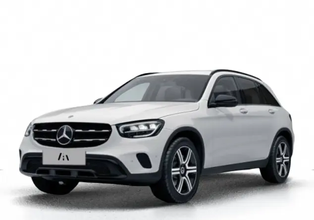 Angebotsdetails Mercedes-Benz GLC 200 d Exclusive Polarweiß
