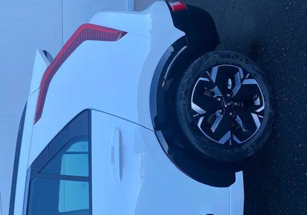 Angebotsdetails Kia Niro weiß