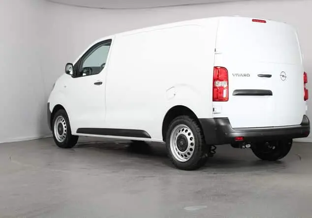 Angebotsdetails Opel Vivaro Kastenwagen Standard Opel (L2) 1.5 BlueHDi 120 Stop&Start 88 kW (120 PS) 6-Gang Kaolin WeiÃ/WeiÃ