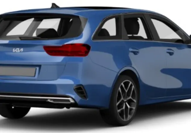 Angebotsdetails Kia Ceed SW Penta Grau Metallic