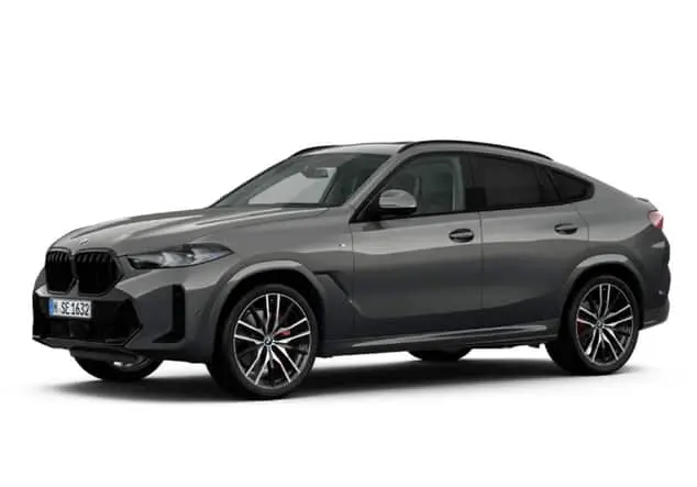 Angebotsdetails BMW X6 BMW 40d 259 kW (352 PS) 8-Gang Steptronic xDrive 3.0 Allrad BMW Individual Dravitgrau met...