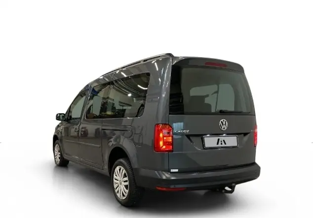 Angebotsdetails VW Caddy Maxi 2.0 4Motion Trendline Silver/Grey