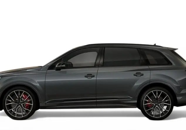 Angebotsdetails Audi SQ7 Grau