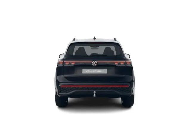 Angebotsdetails Volkswagen Tiguan Volkswagen Tiguan R-Line 1.5 TSI 110 kW (150 PS) 7-Gang-DSG Grenadillschwarz Metallic