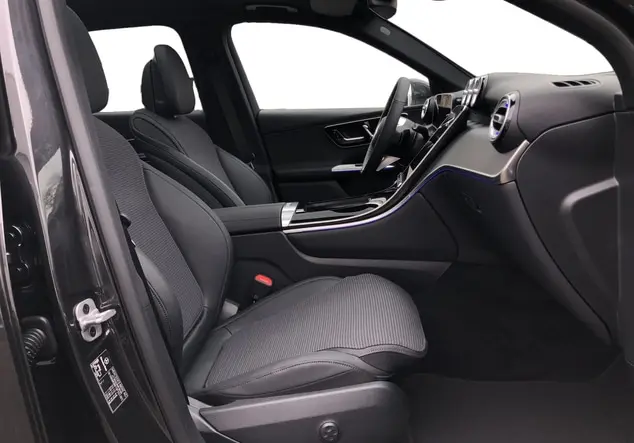 Angebotsdetails Mercedes-Benz GLC Graulack graphitgrau