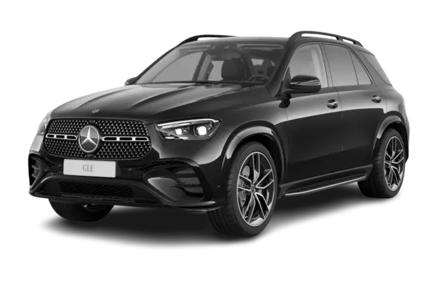 Angebotsdetails Mercedes-Benz GLE GLE 450 d 4MATIC Obsidianschwarz Metallic
