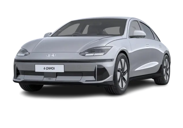 Angebotsdetails Hyundai IONIQ 6 77,4kWh 239kW Allradantrieb Curated Silver (metallic)
