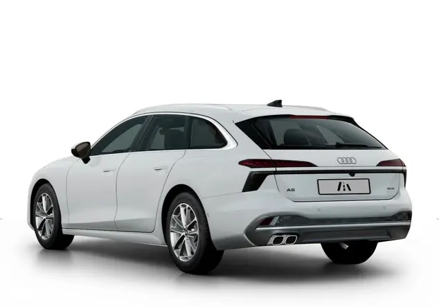 Angebotsdetails Audi A6 Avant 45 TDI S Line White