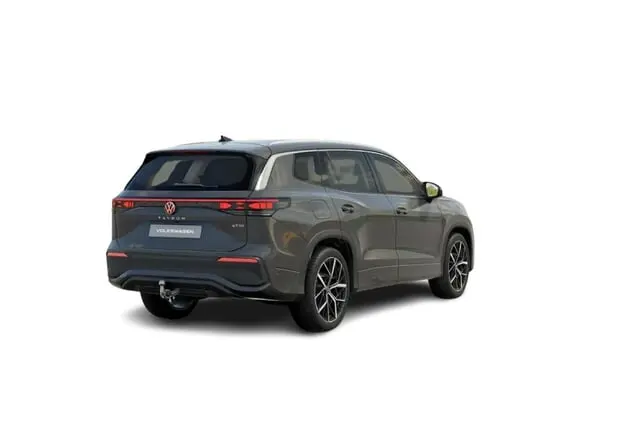 Angebotsdetails Volkswagen Tayron Volkswagen Tayron Life 1.5 TSI 110 kW (150 PS) 7-Gang-DSG Urano Grau