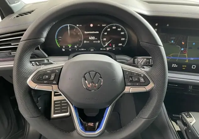 Angebotsdetails Volkswagen Touareg eHybrid 3.0 TSI 4motion ++sofort verfügbar++ Siliziumgrau matt