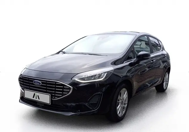 Angebotsdetails Ford Fiesta 1.0 EcoBoost Titanium Agate Black Metallic