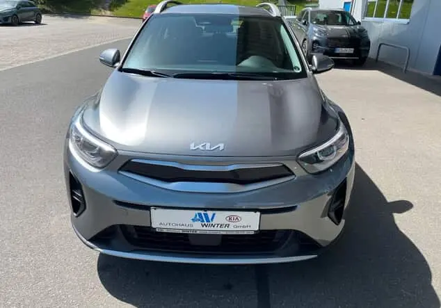 Angebotsdetails Kia Stonic 1.0T Vision Grau ((M7G) ASTRO GREY M)