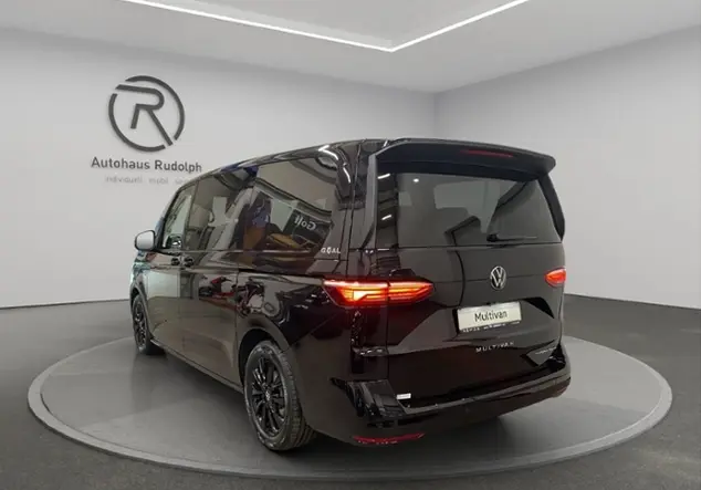 Angebotsdetails Volkswagen T7 Multivan 'GOAL' 1.5 TSI eHybrid 4MOTION KLIM Schwarz (Deep Black Perleffekt)
